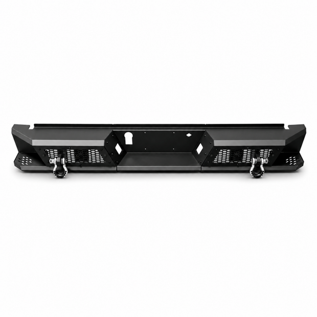 Rear Bumper – Off-Road Ohio – D-Rings (F150 15-20) (2)
