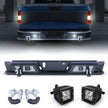 Rear Bumper – Off-Road Ohio – D-Rings (F150 15-20) (8)