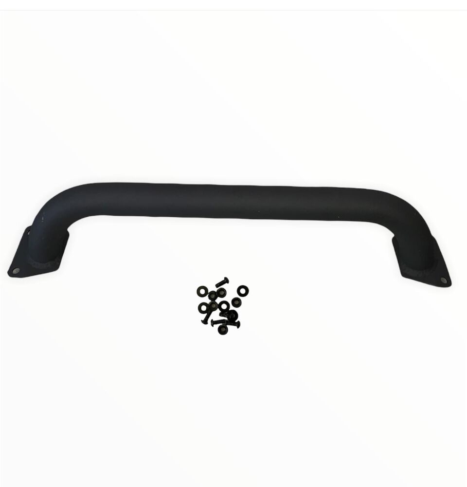 Bull Bar for Aluminium Front Bumper (WRANGLER JL 18-26) (2)
