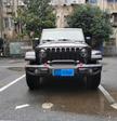 Bull Bar for Aluminium Front Bumper (WRANGLER JL 18-26) (4)