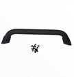 Bull Bar for Aluminium Front Bumper (WRANGLER JL 18-26) (2)