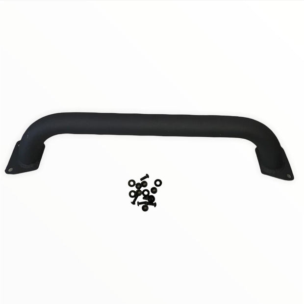 Bull Bar for Aluminium Front Bumper (WRANGLER JL 18-26) (2)