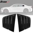 Quarter Window Louvers (2)