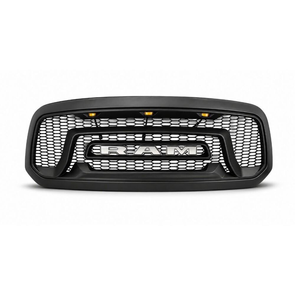 Upper Grille with LED (2)