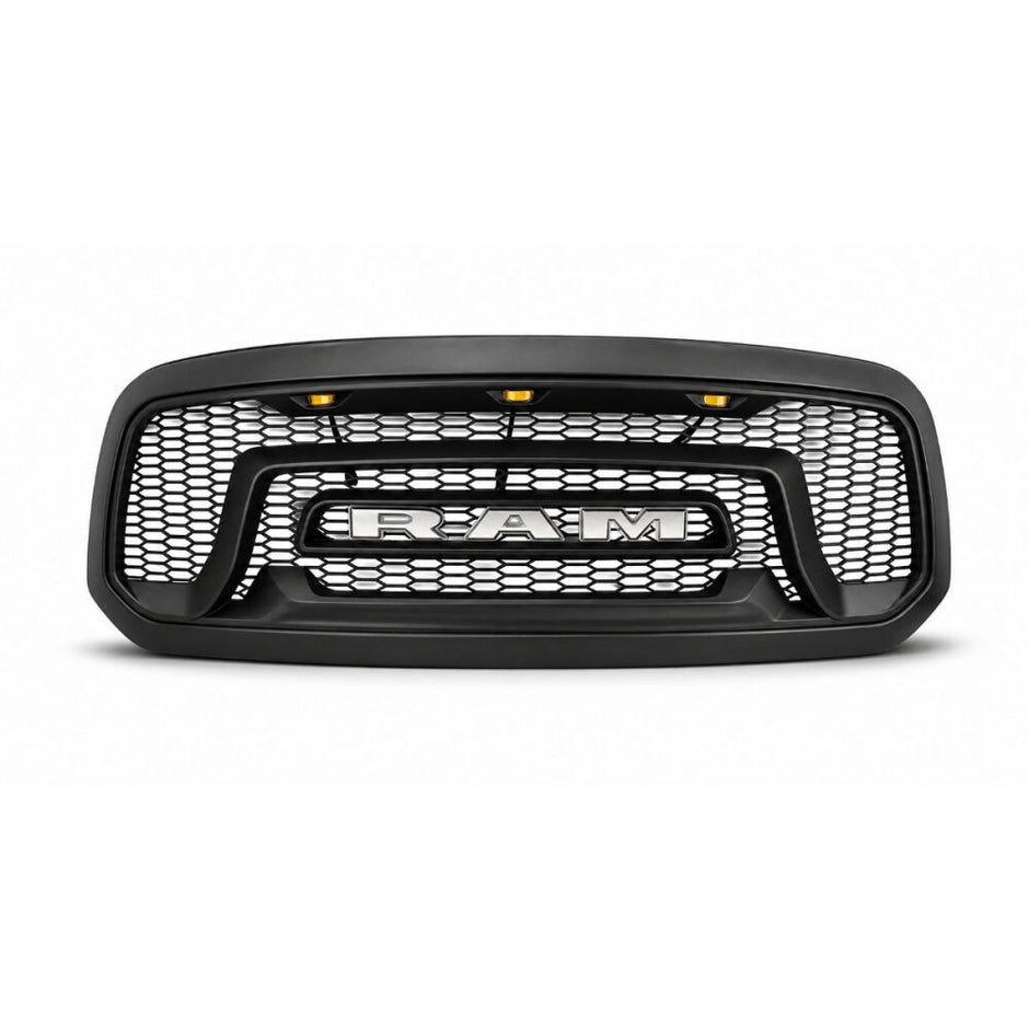 Upper Grille with LED (2)