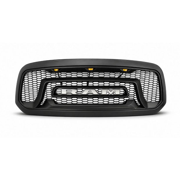 Upper Grille with LED (2)