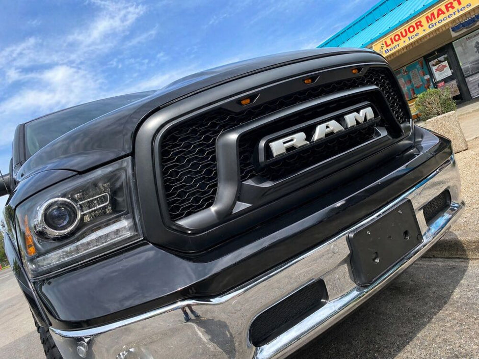 Upper Grille with LED (3)
