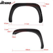 Pocket Rivet Style Fender Flares (RAM 1500 2500 3500 02-08) (6)