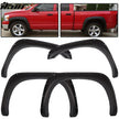 Pocket Rivet Style Fender Flares (RAM 1500 2500 3500 02-08) (2)