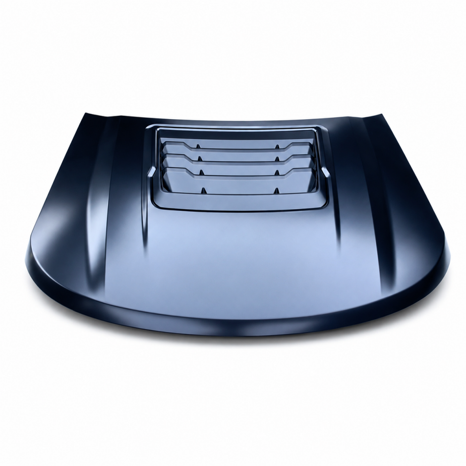 RAPTOR Style Aluminum Hood (EXPLORER 20-23) (2)