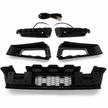 Front Bumper + LED Lights (4)
