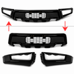Front Bumper + LED Lights (5)