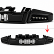 Front Bumper + LED Lights (6)