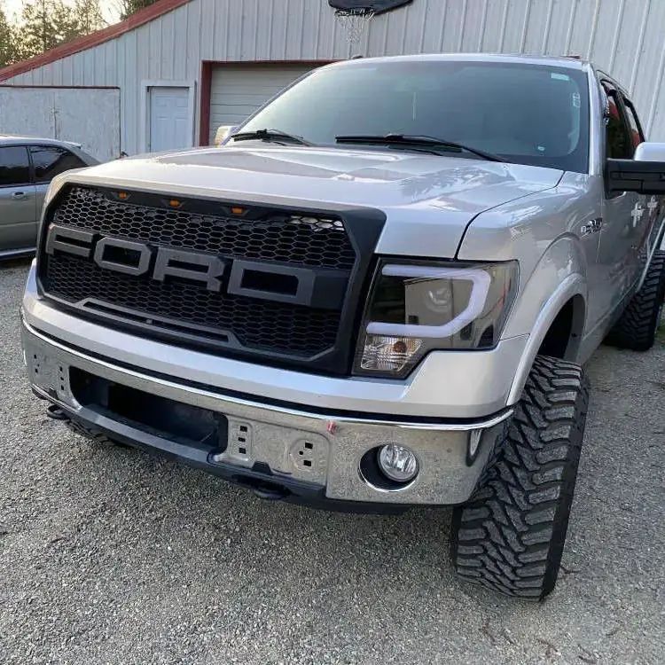 LED Upper Grille (5)