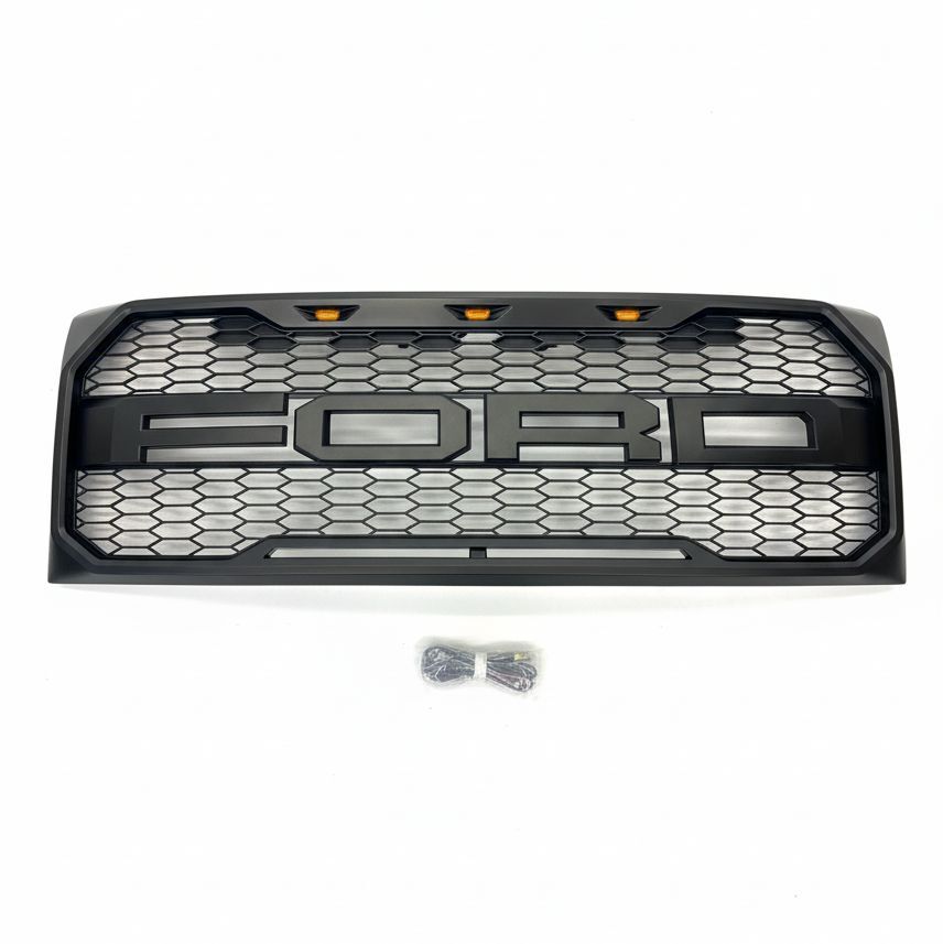 LED Upper Grille (2)