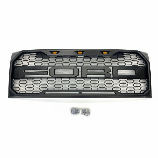 LED Upper Grille (2)