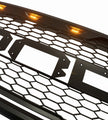 LED Upper Grille (4)