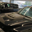 Hood Scoop – Raptor Style – Matte Black (F150 21-23) (5)