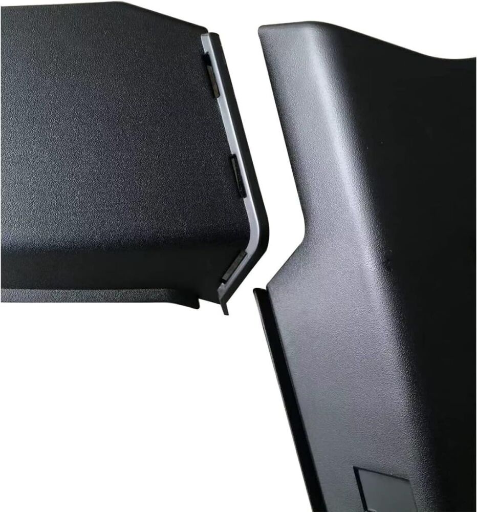 Hood Scoop – Raptor Style – Matte Black (F150 21-23) (6)