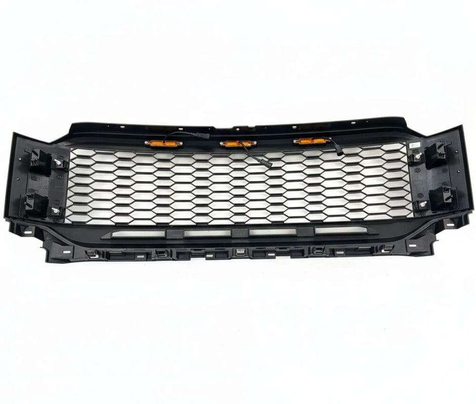 LED Upper Grille (5)
