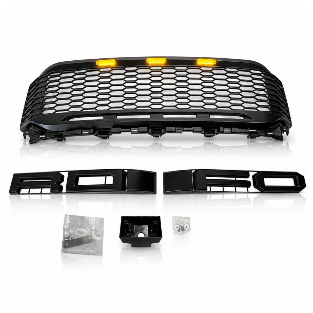 LED Upper Grille (2)