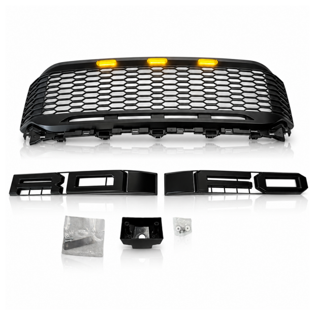 LED Upper Grille (2)