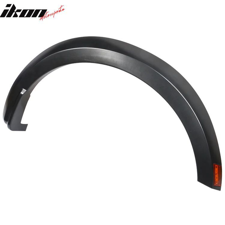 RAPTOR Style Fender Flares With LED (F-150 21-23) (5)