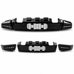 Front Bumper + LED Lights (6)