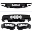 Front Bumper + LED Lights (7)