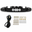 Front Bumper + LED Lights (4)