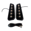 Front Bumper Raptor + LED Lights (F150 10-14 SVT) (8)