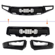 RAPTOR Front Bumper + LED Lights (F150 17-20 RAPTOR) (4)