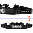 RAPTOR Style Front Bumper + LED Lights (F150 15-17) (10)