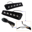 Front Bumper + LED Lights (12)