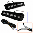 RAPTOR Style Front Bumper + LED Lights (F150 15-17) (14)
