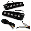 Front Bumper Raptor + LED Lights (F150 10-14 SVT) (6)
