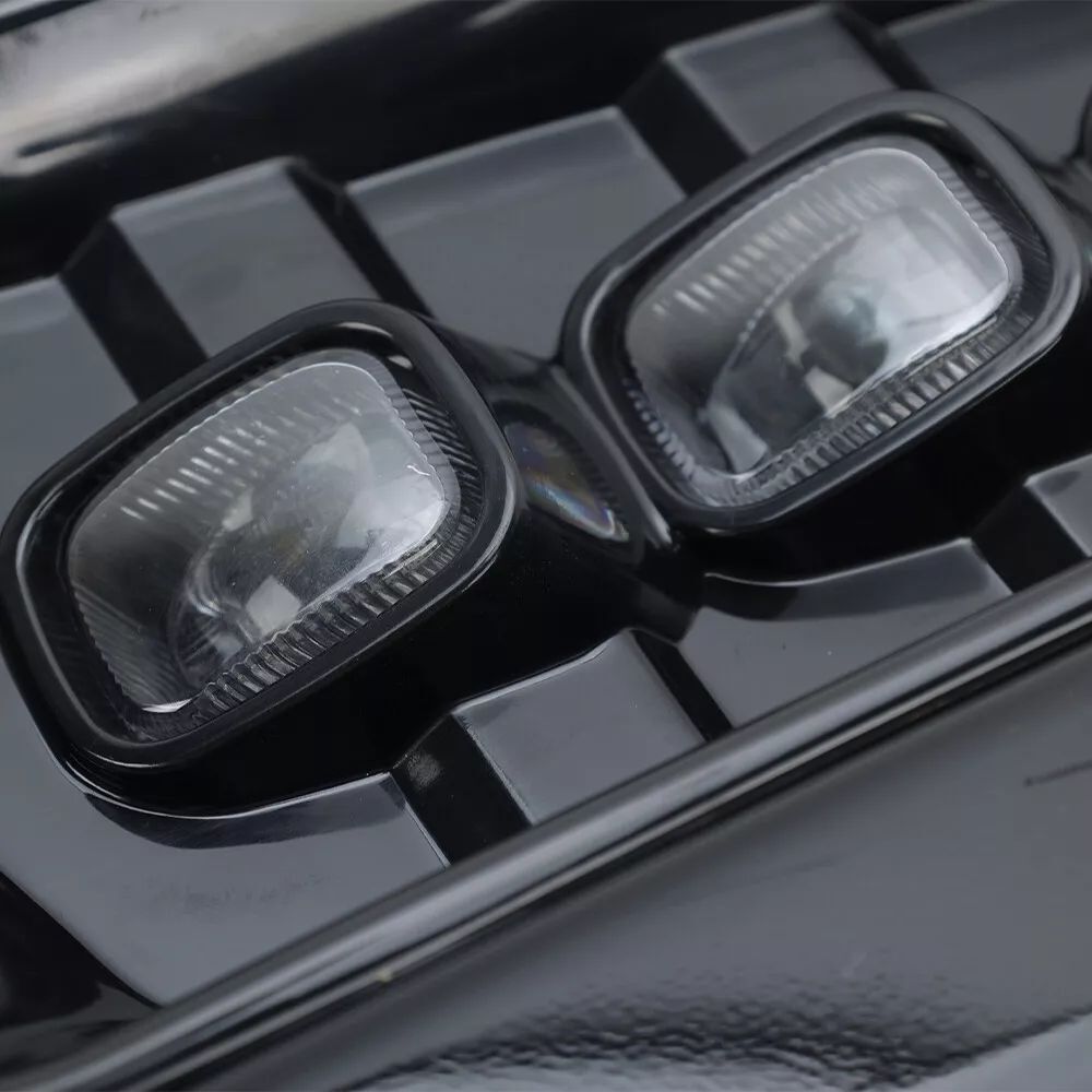 RAPTOR Front Bumper + LED Lights (F150 17-20 RAPTOR) (7)