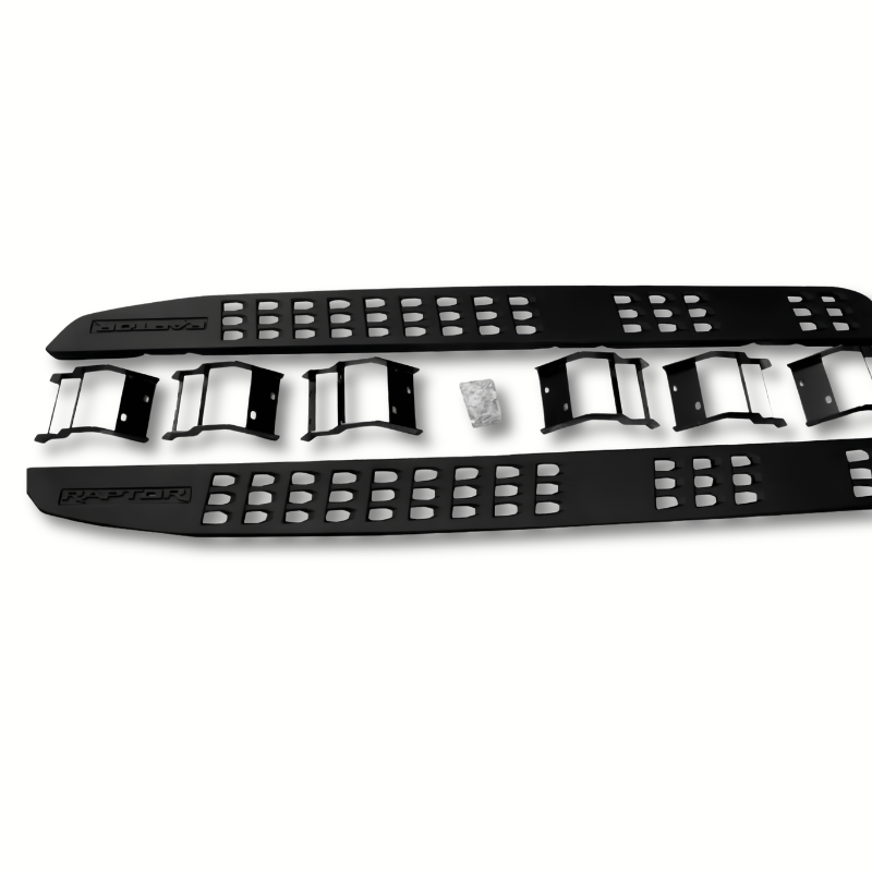 Side Steps – Raptor Style – Set (F150 15-24) (6)