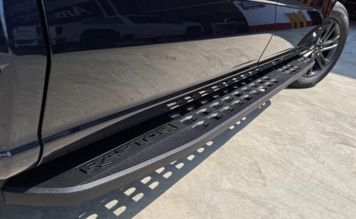 Side Steps – Raptor Style – Set (F150 15-24) (8)