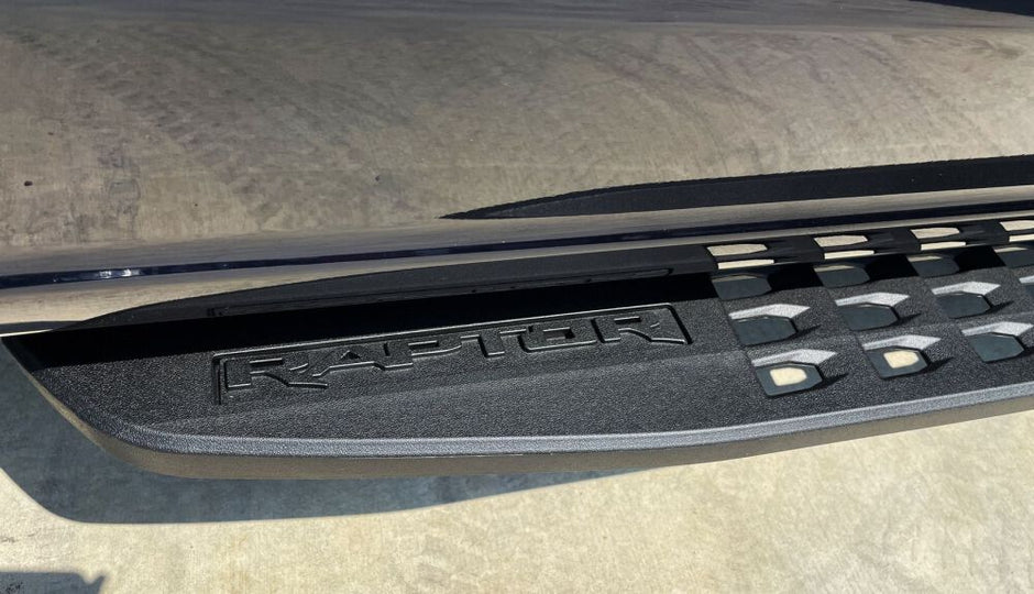 Side Steps – Raptor Style – Set (F150 15-24) (9)