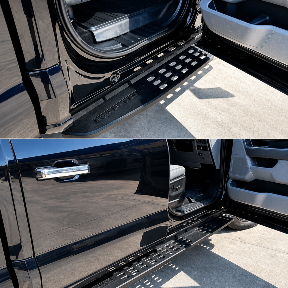 Side Steps – Raptor Style – Set (F150 15-24) (7)