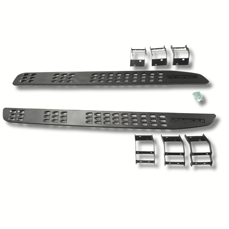 Side Steps – Raptor Style – Set (F150 15-24) (2)