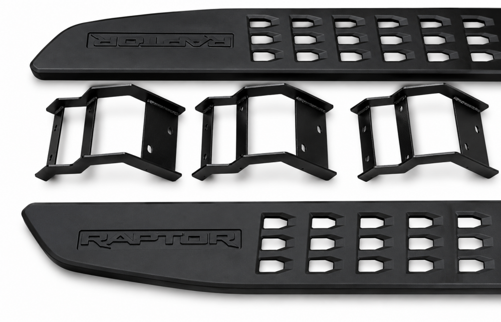 Side Steps – Raptor Style – Set (F150 15-24) (10)