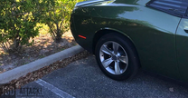 Dual LED Rear Bumper Side Markers (CHALLENGER 15-23) (5)
