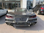 Rear Bumper – Z06 Style (CORVETTE C8 20-26 Stingray) (5)