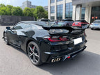 Rear Bumper – Z06 Style (CORVETTE C8 20-26 Stingray) (3)