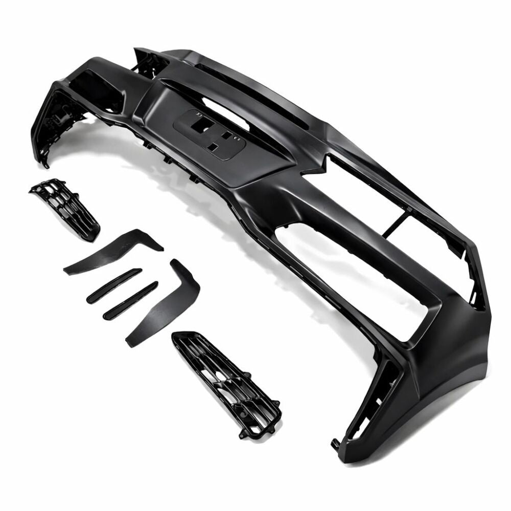 Rear Bumper – Z06 Style (CORVETTE C8 20-26 Stingray) (2)