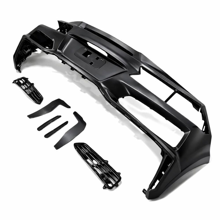 Rear Bumper – Z06 Style (CORVETTE C8 20-26 Stingray) (2)