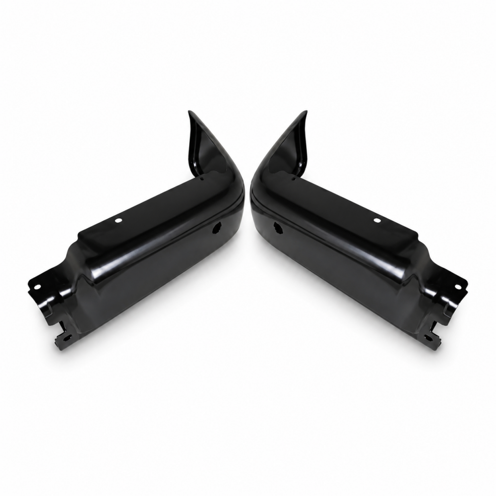 Rear Bumper Face Bar End Caps PDC (4)