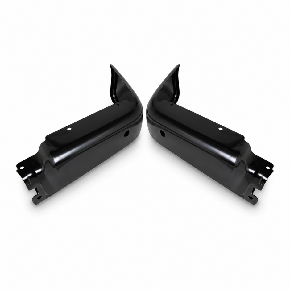 Rear Bumper Face Bar End Caps PDC (4)